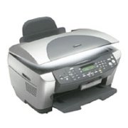 Описание, обзор и технические характеристики струйного принтера (МФУ) Epson RX500