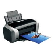 Описание, обзор и технические характеристики струйного принтера Epson R200