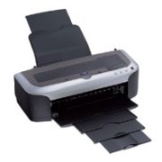 Описание и технические характеристики струйного принтера Epson 2100