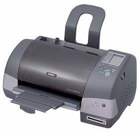 Описание и технические характеристики струйного принтера Epson 915