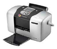 Описание и технические характеристики струйного принтера Epson Picture Mate