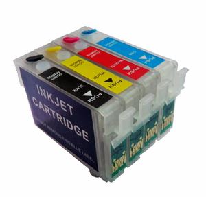 Перезаправляемые картриджи (ПК) Epson Office SX525/BX625