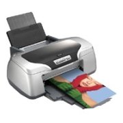 Описание, обзор и технические характеристики струйного принтера Epson R800