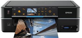 Многофункциональное устройство (МФУ) EPSON Stylus Photo PX720WD
