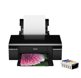 Струйный принтер Epson Stylus Photo T50