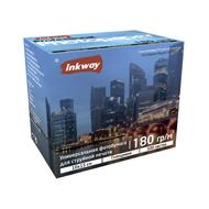 Глянцевая фотобумага 10x15, INKWAY, 180гр. 500 листов (Стандарт) 
