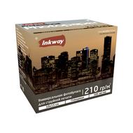 Глянцевая фотобумага 10x15, INKWAY, 210гр. 500 листов (Стандарт) 