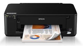 Струйный принтер Epson Stylus Office B42WD