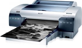 Струйный принтер Epson Stylus Pro 4880