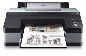 Струйный принтер Epson Stylus Pro 4900