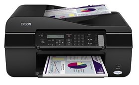 Многофункциональное устройство (МФУ) Epson Stylus Office BX305F