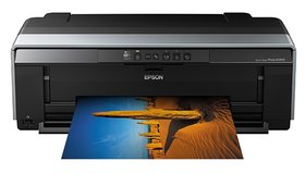 Струйный принтер Epson Stylus Photo R2000