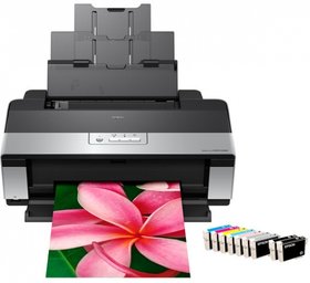 Струйный принтер Epson Stylus Photo R2880