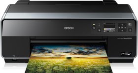 Струйный принтер Epson Stylus Photo R3000