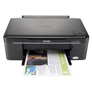 Струйный принтер Epson Stylus SX125