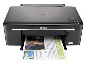 Струйный принтер Epson Stylus SX125