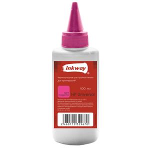 Чернила HP Серия Universal Inkway Light Magenta 100 мл для струйных принтеров