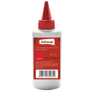 Чернила HP Серия Universal Inkway Magenta 100 мл для струйных принтеров