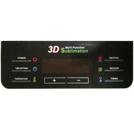 Панель управления для вакуумного термопресса Vacuum III 3D