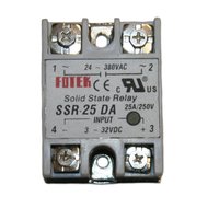 (M)-Твёрдотельное реле SSR-25 DA