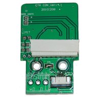 Laser control board (Плата с коннектором для лазера Creation)
