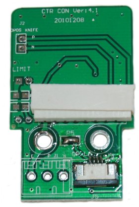 Laser control board (Плата с коннектором для лазера Creation)