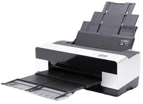 Принтер с СНПЧ EPSON Stylus Pro 3800 8ми цветный с шириной печати 432 мм (формат A2)