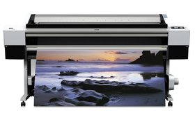 Принтер с СНПЧ EPSON Stylus Pro 11880 8ми цветный с шириной печати 1625 мм