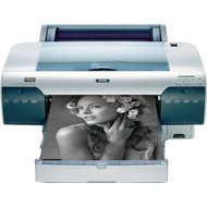Принтер с СНПЧ EPSON Stylus Pro 4880 8ми цветный с шириной печати 432 мм (формат A2)