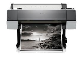 Принтер с СНПЧ EPSON Stylus Pro 9890 8ми цветный с шириной печати 1118 мм (формат A0+)