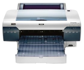 Принтер с СНПЧ EPSON Stylus Pro 4450 4х цветный с шириной печати 432 мм (формат A2)