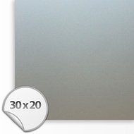 300x200 Алюминий сублим. MIRROR silver (SA402)