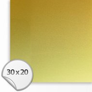 300x200 Алюминий сублим. MIRROR gold (SA401)