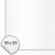 300x200 Алюминий сублим. pearlized white (SA301)