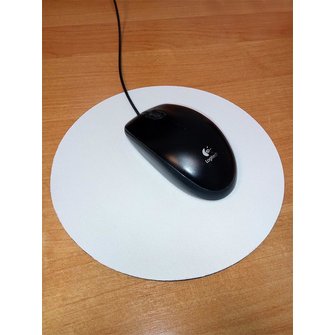 Коврик для мыши круглый D200*3