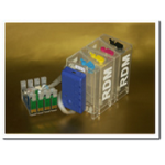 СНПЧ для принтера