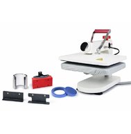 Термопресс универсальный DM-910 combo 5в1