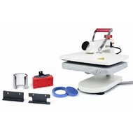 Термопресс универсальный DM-910 combo 5в1