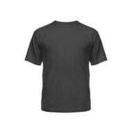 Футболка детская, ЧЕРНАЯ, Хлопок премиум 180гр