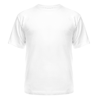 Футболка Унисекс Сублим. Двухслойная 140гр O-ворот с резинкой 2XS-5XL