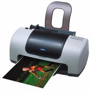 Описание и технические характеристики струйного принтера Epson C43