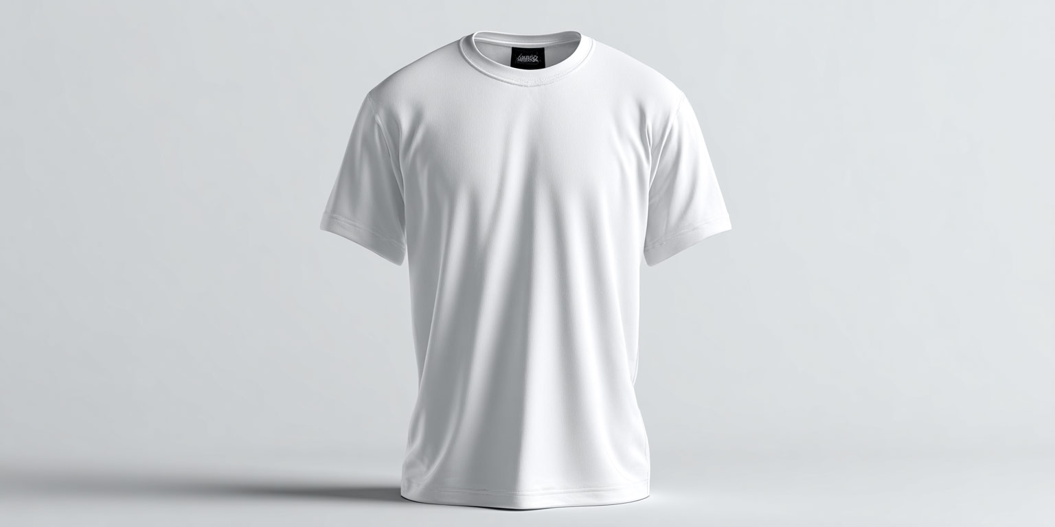 Как сделать макет для печати на футболке