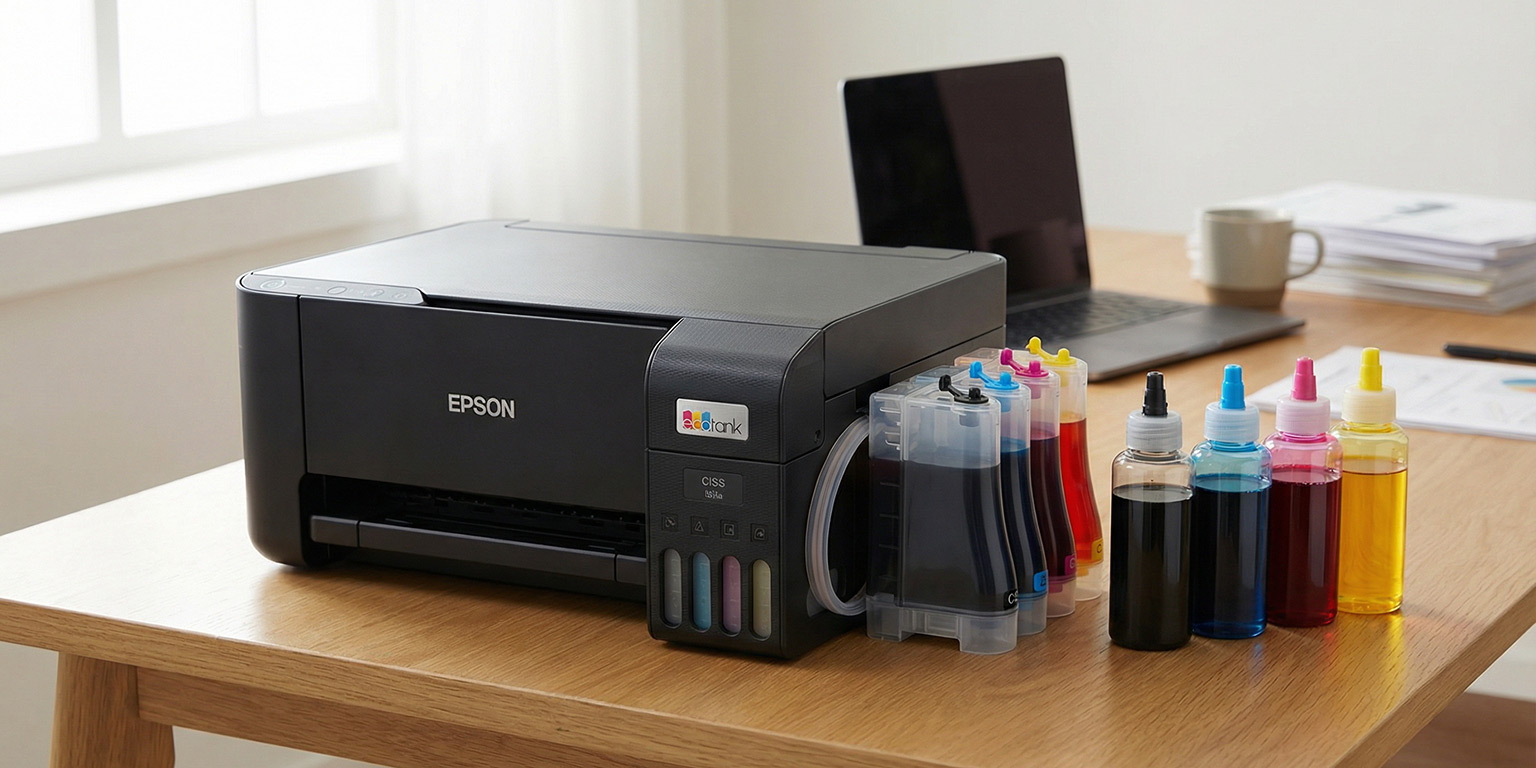  СНПЧ — когда экономия становится реальной, а не обещанием