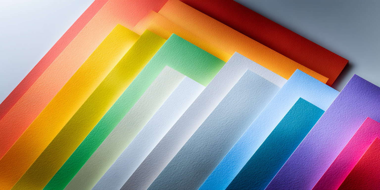 Виды фотобумаги для принтера