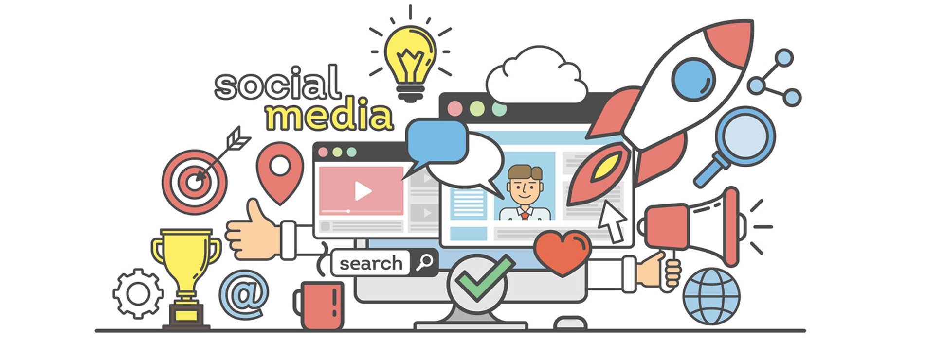 SMM план