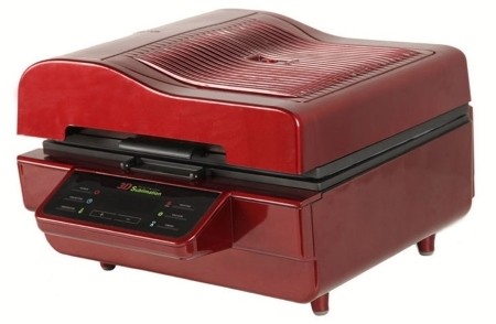 Термопресс Vacuum III 3D Термопресс Vacuum III 3D