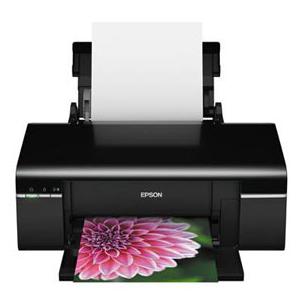 Epson T50  Windows 7 32  -  6