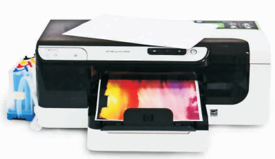 Hp Officejet Pro 8000  -  3