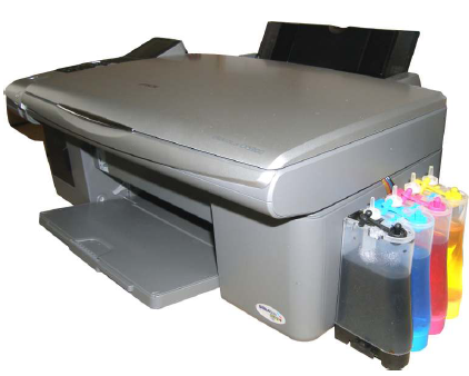   Epson Stylus Cx4900 -  8