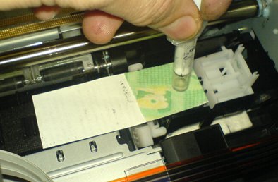 Как эффективно почистить печатающую головку принтера Epson: лучшие методы чистки дюз